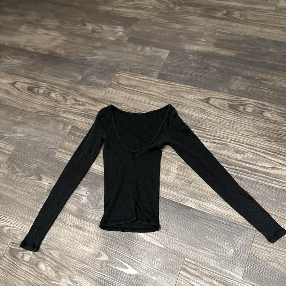 urban outfitters black top